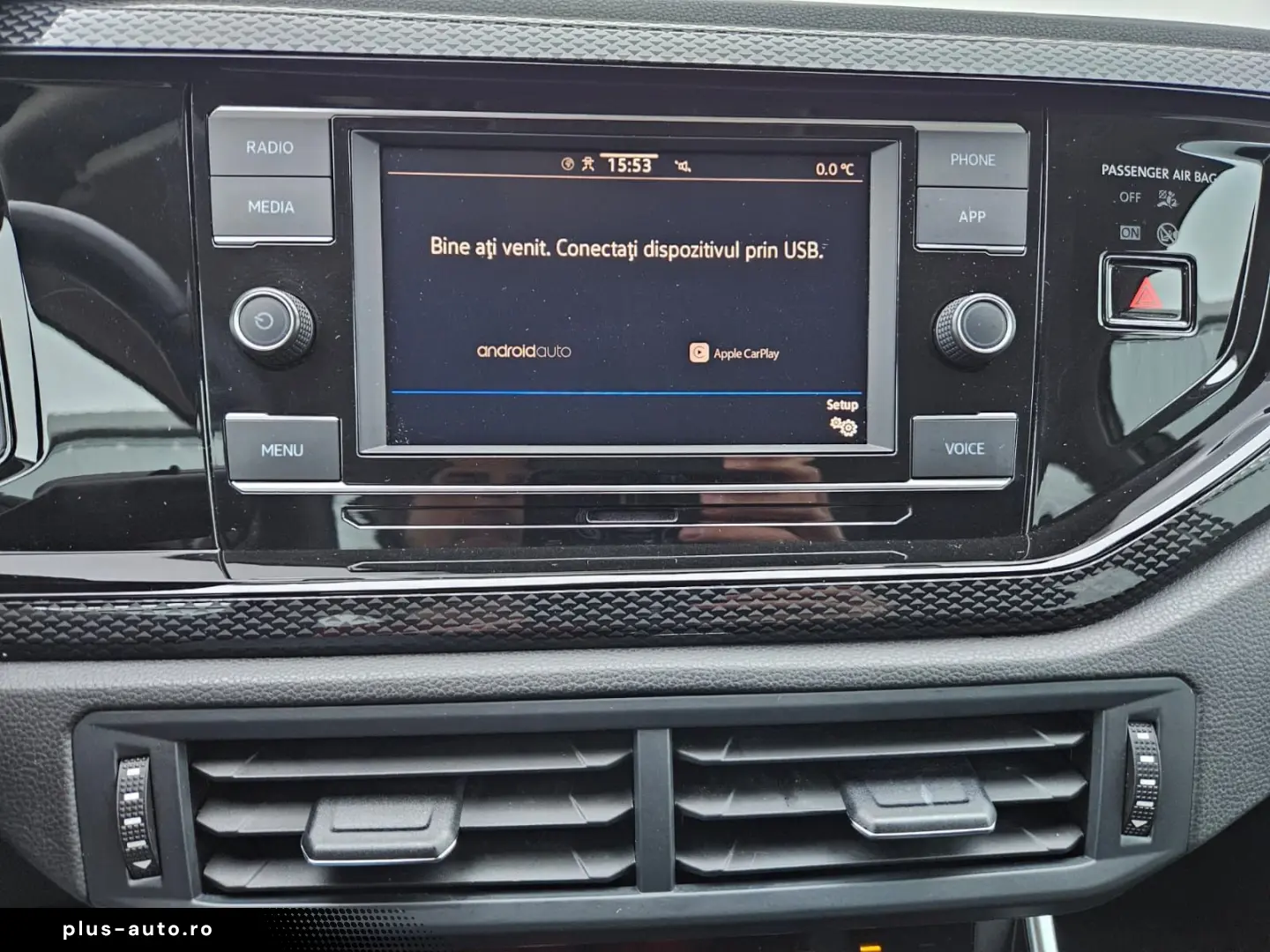 Volkswagen Polo 1.0 TSI Life 95CP   TVA deductibil   Garanti