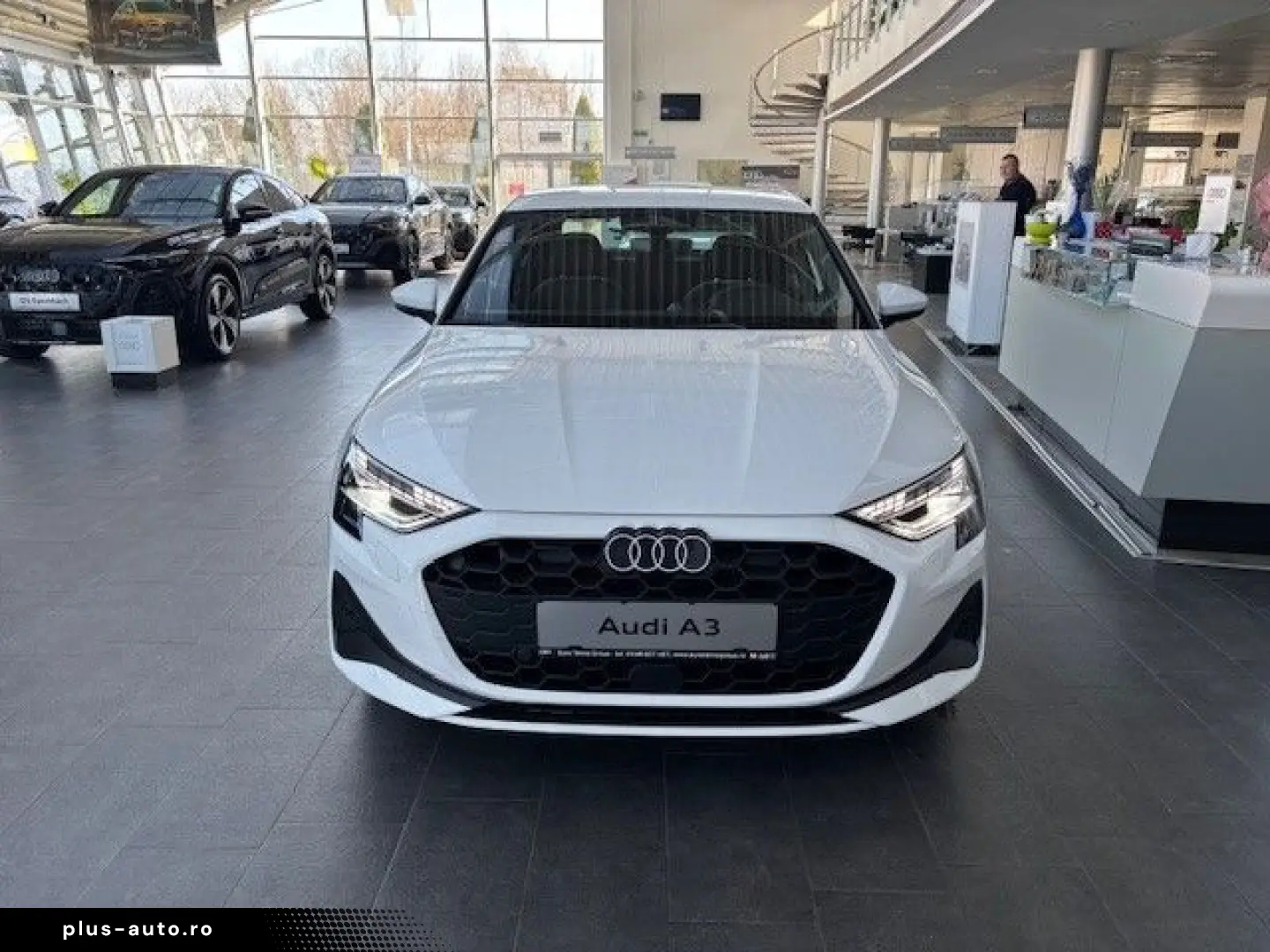 Audi A3 Limuzina 35 TFSI 150cp Stronic Mild Hybrid 2026