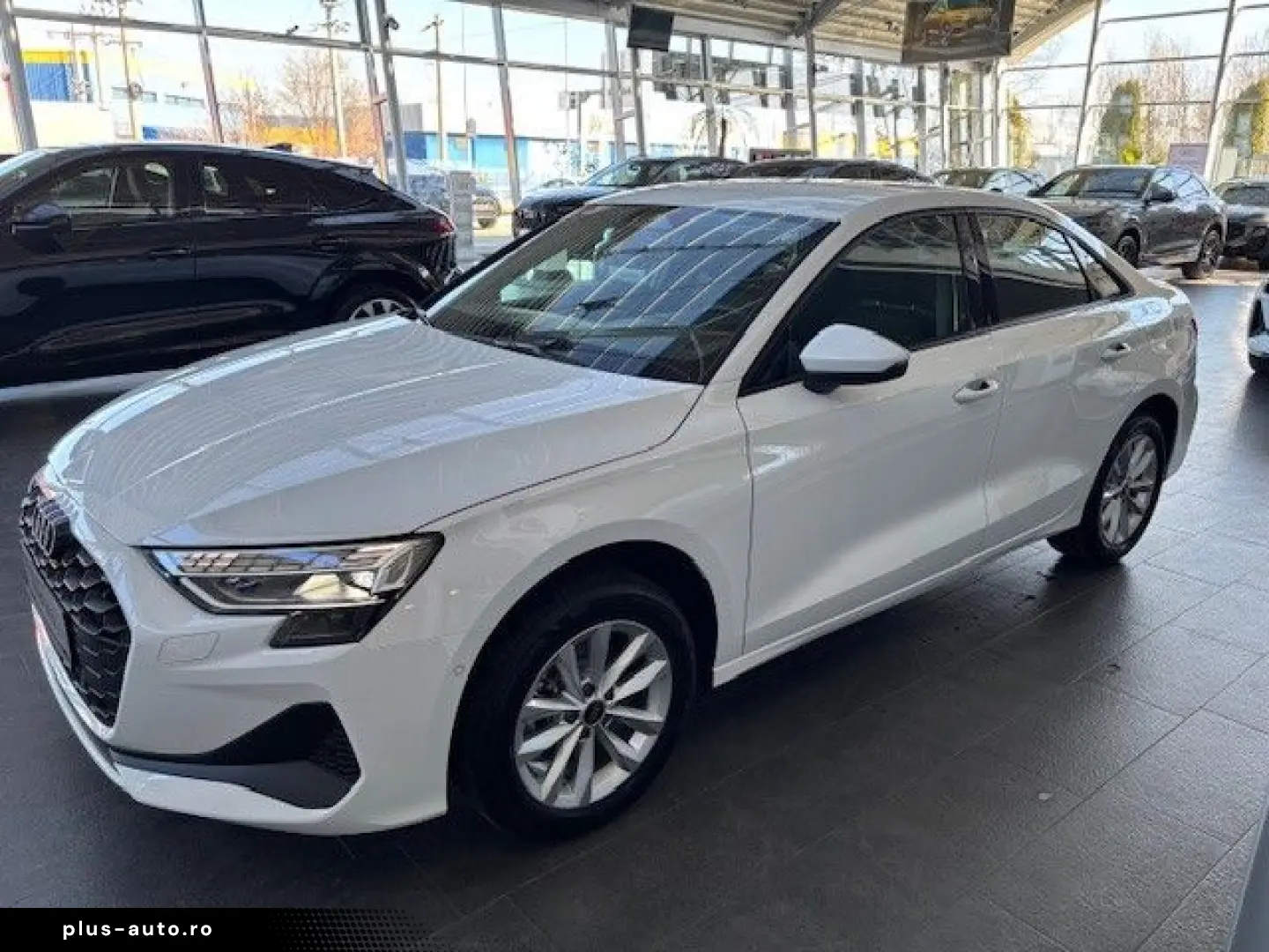Audi A3 Limuzina 35 TFSI 150cp Stronic Mild Hybrid 2026