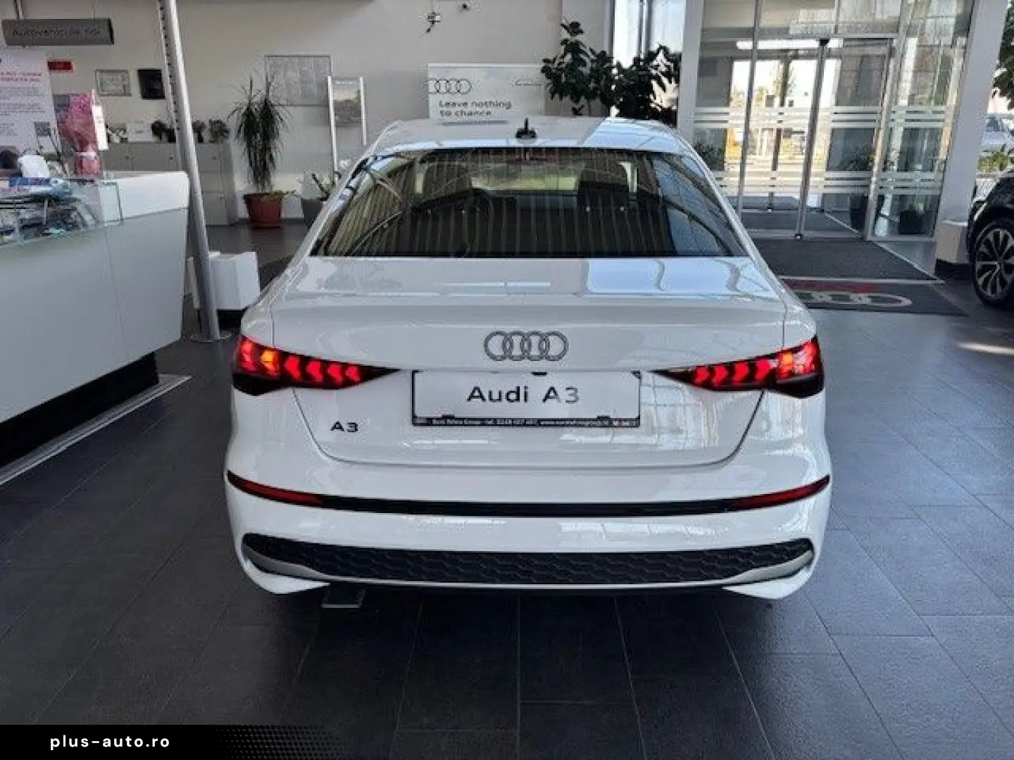 Audi A3 Limuzina 35 TFSI 150cp Stronic Mild Hybrid 2026