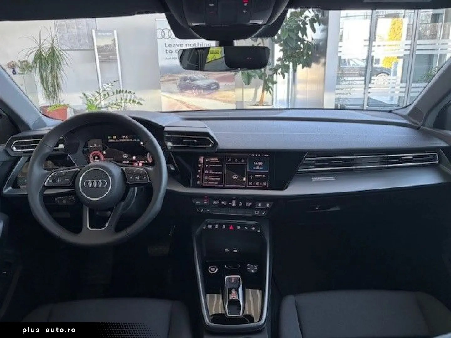 Audi A3 Limuzina 35 TFSI 150cp Stronic Mild Hybrid 2026