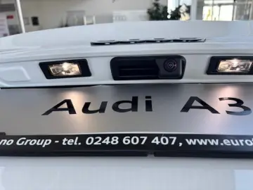 Audi A3 Limuzina 35 TFSI 150cp Stronic Mild Hybrid 2026