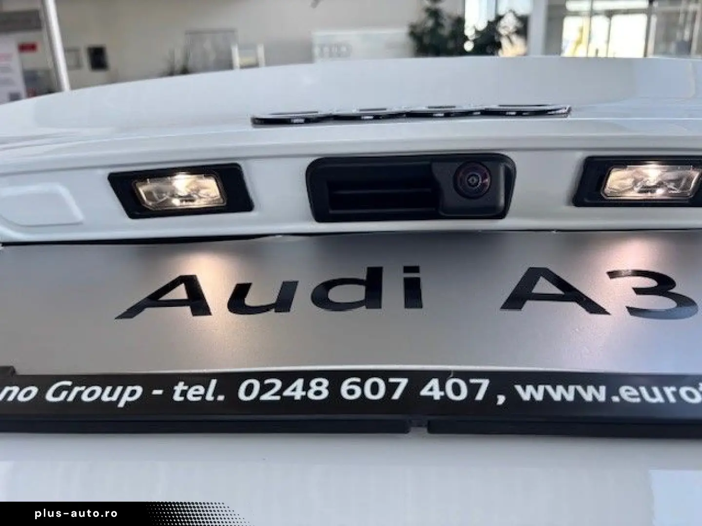 Audi A3 Limuzina 35 TFSI 150cp Stronic Mild Hybrid 2026