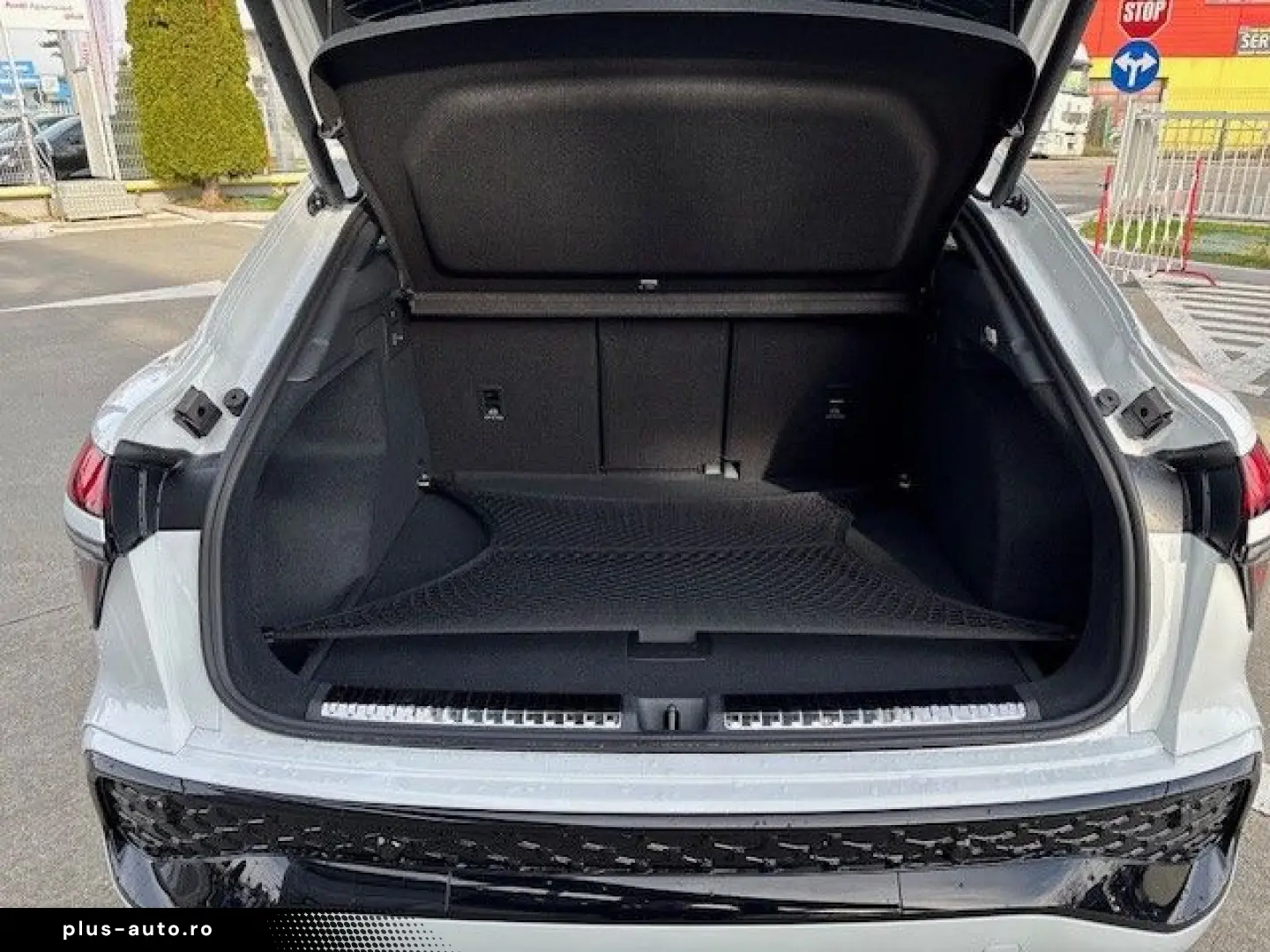 Noul Audi Q3 Sportback S Line 35 TFSI 150cp Stronic Mild Hyb