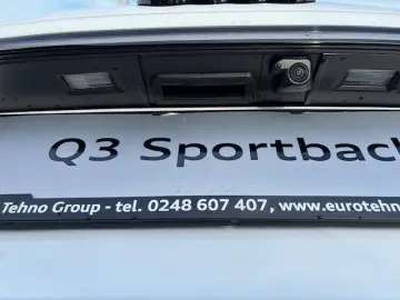 Noul Audi Q3 Sportback S Line 35 TFSI 150cp Stronic Mild Hyb