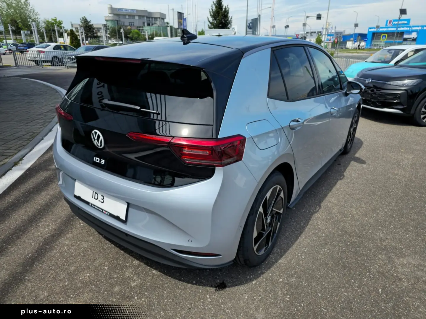 Volkswagen Id3
