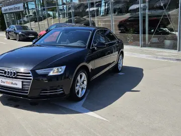 Audi A4 Sport 2 0 TFSI DSG 190 CP