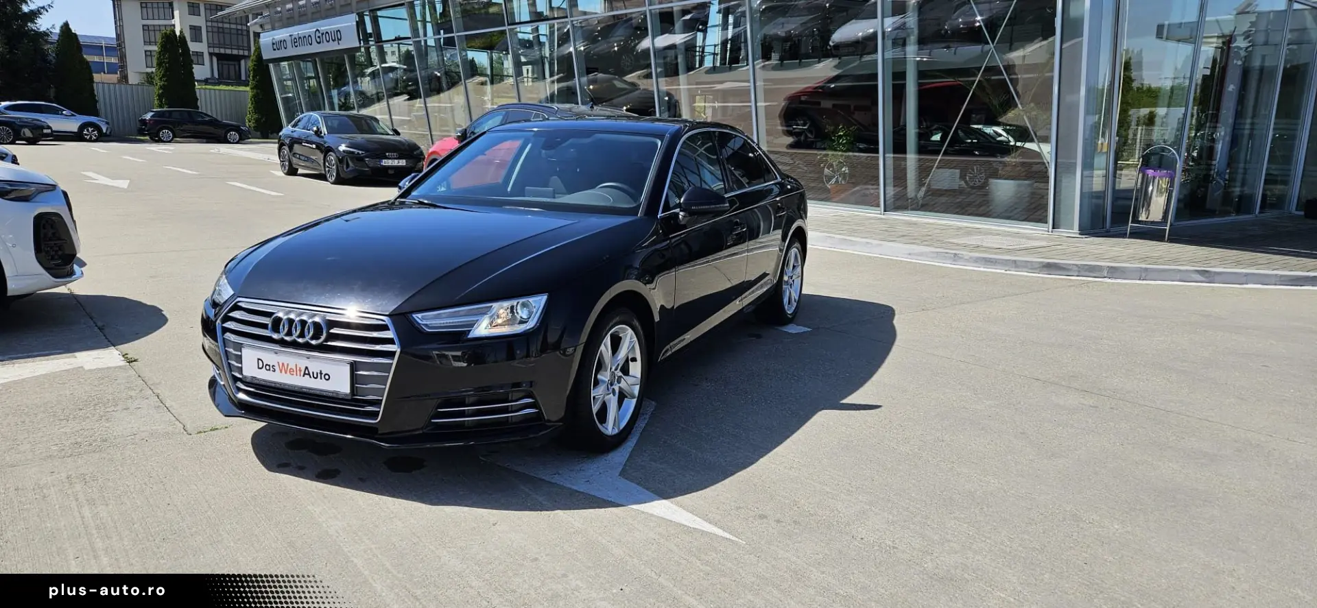 Audi A4 Sport 2 0 TFSI DSG 190 CP