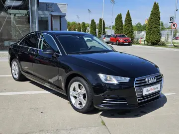 Audi A4 Sport 2 0 TFSI DSG 190 CP