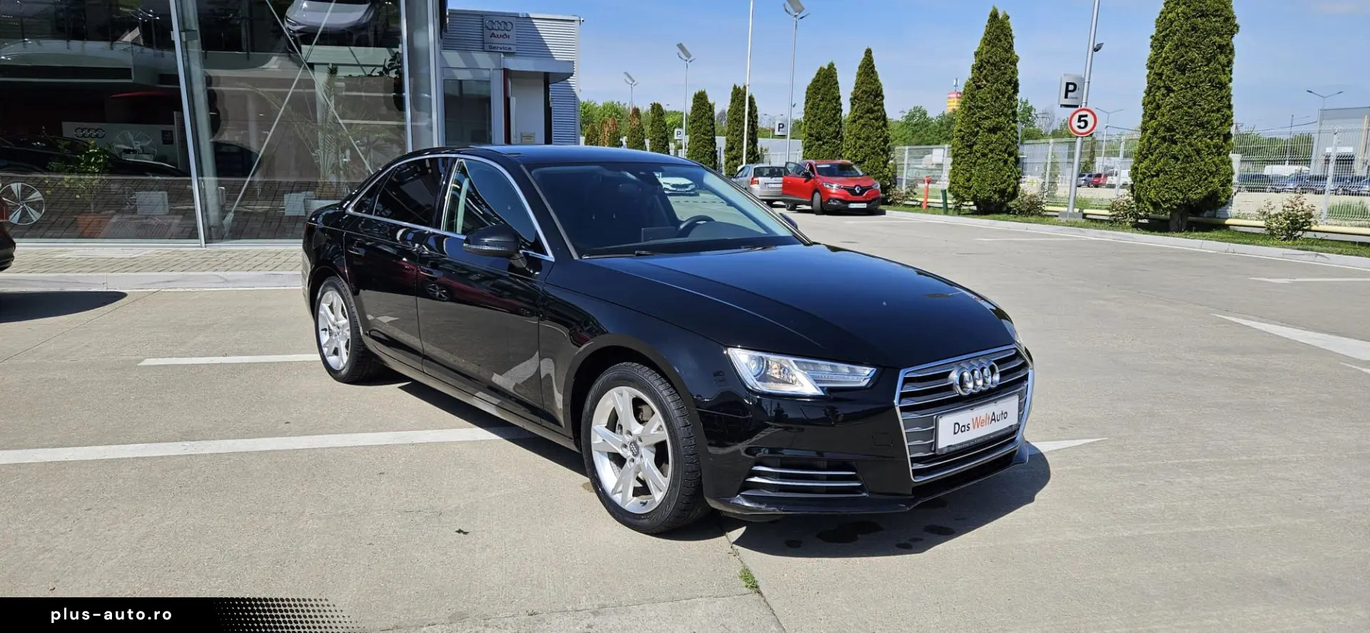 Audi A4 Sport 2 0 TFSI DSG 190 CP