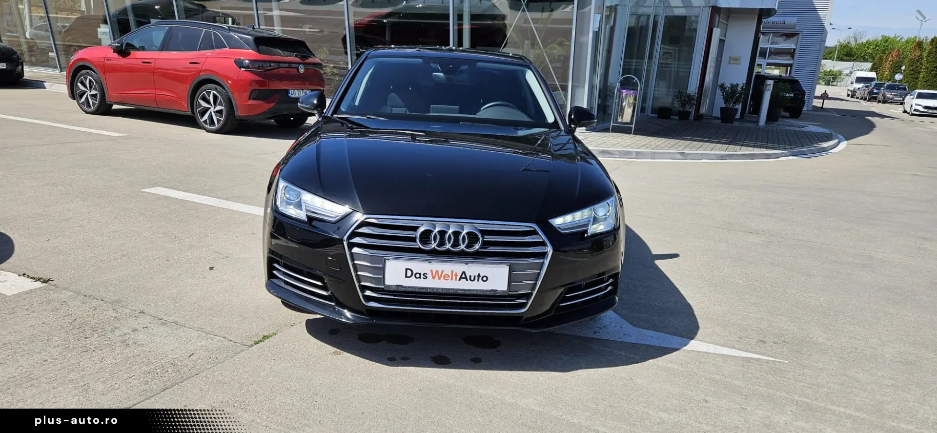Audi A4 Sport 2 0 TFSI DSG 190 CP