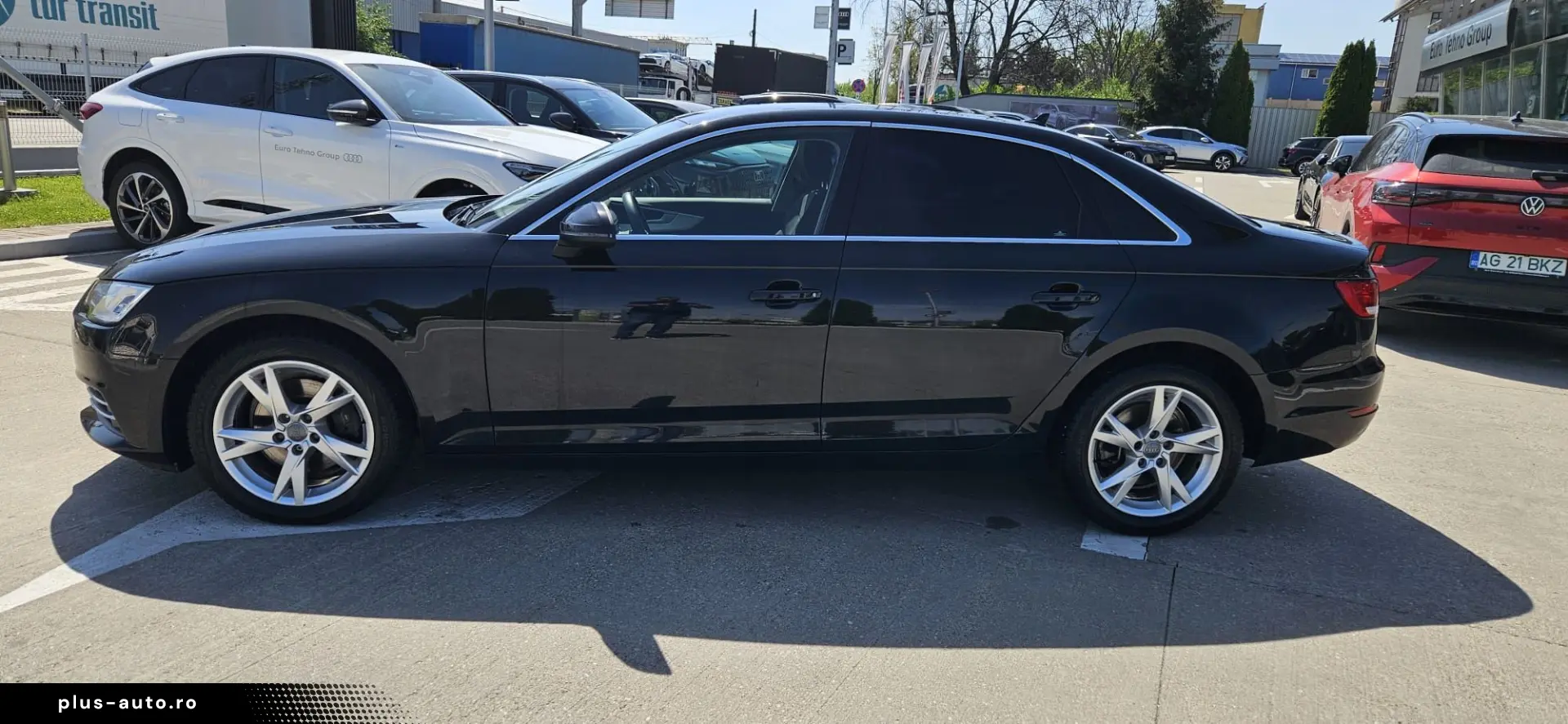 Audi A4 Sport 2 0 TFSI DSG 190 CP