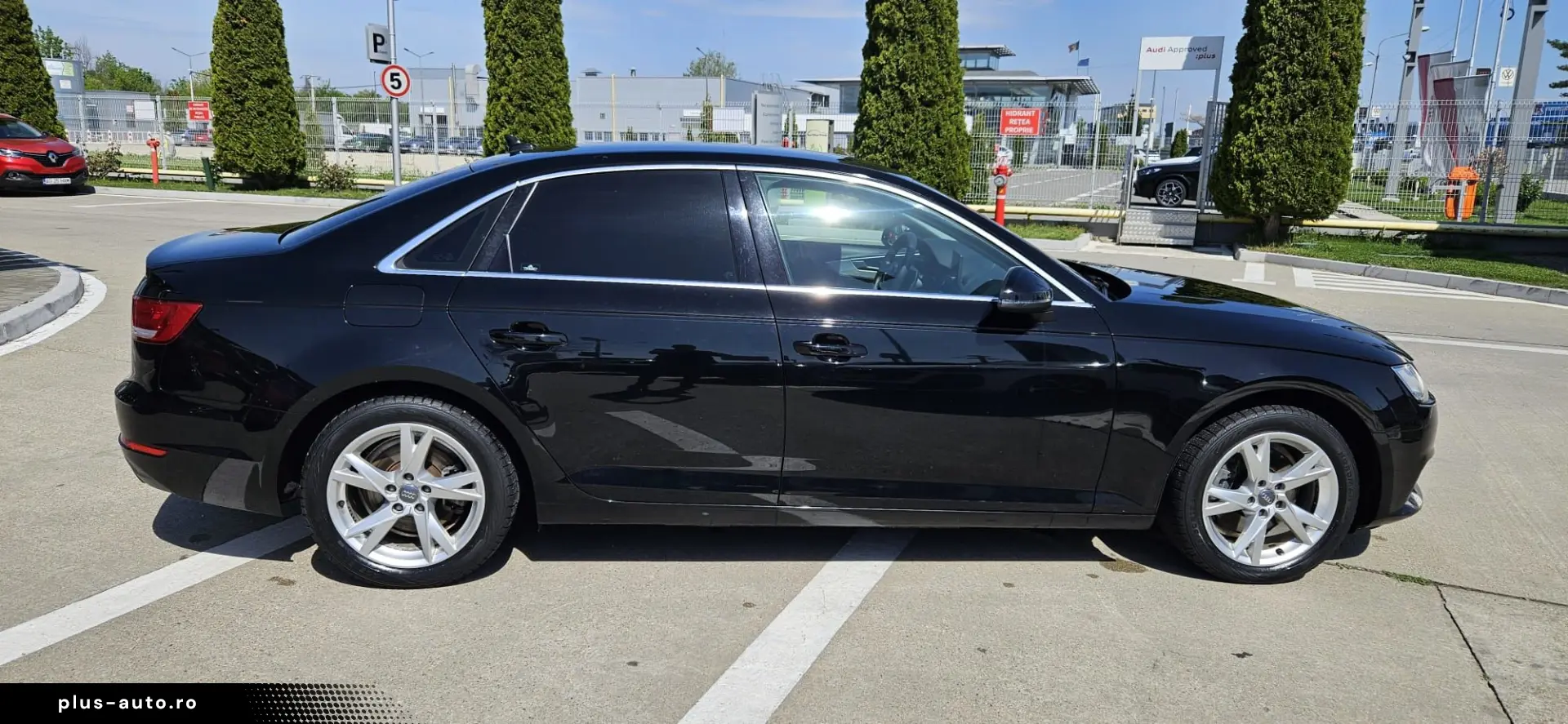 Audi A4 Sport 2 0 TFSI DSG 190 CP
