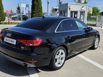 Audi A4 Sport 2 0 TFSI DSG 190 CP
