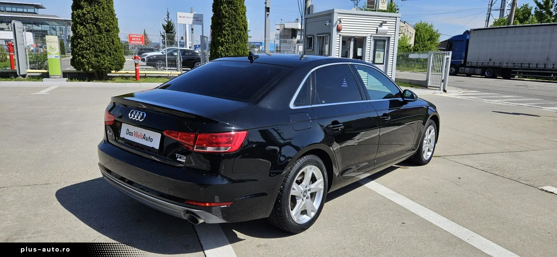 Audi A4 Sport 2 0 TFSI DSG 190 CP