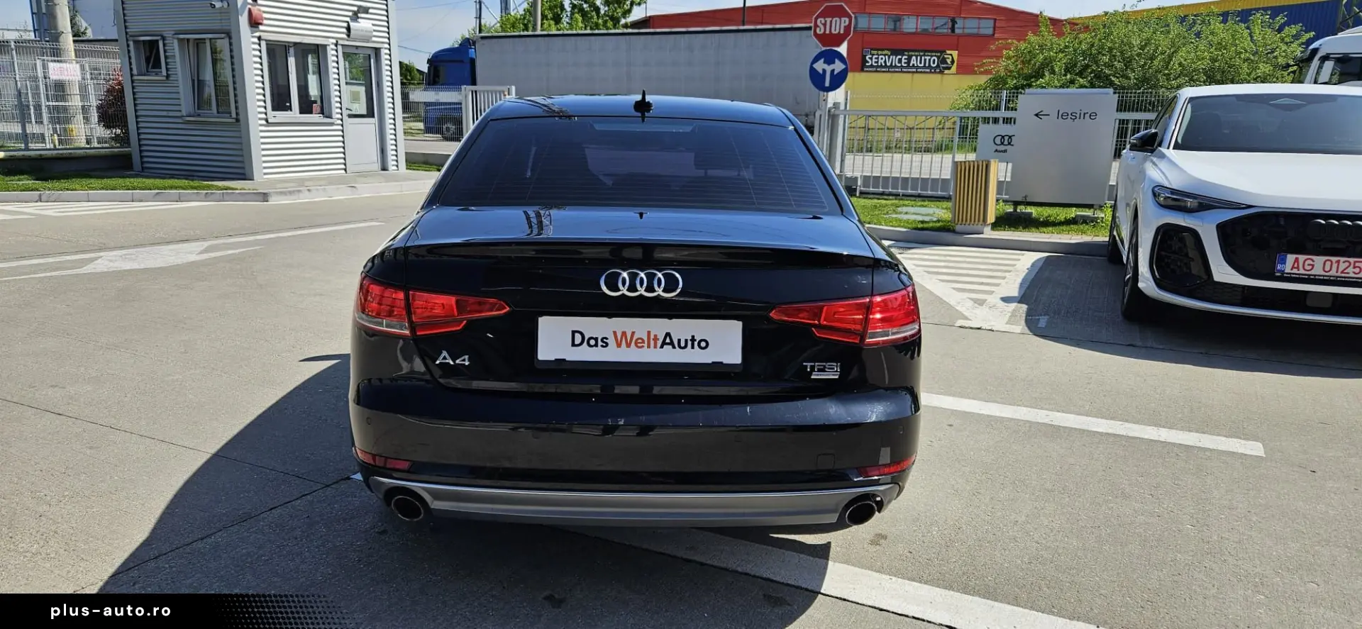 Audi A4 Sport 2 0 TFSI DSG 190 CP