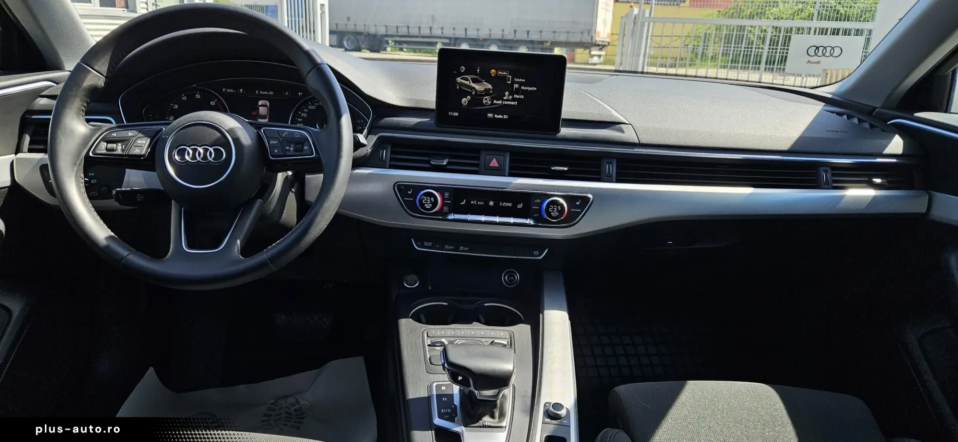 Audi A4 Sport 2 0 TFSI DSG 190 CP
