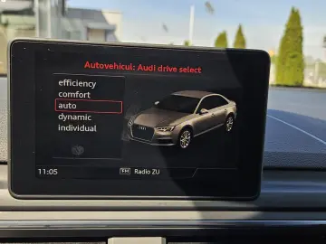 Audi A4 Sport 2 0 TFSI DSG 190 CP