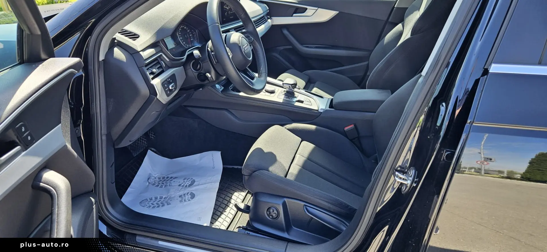 Audi A4 Sport 2 0 TFSI DSG 190 CP