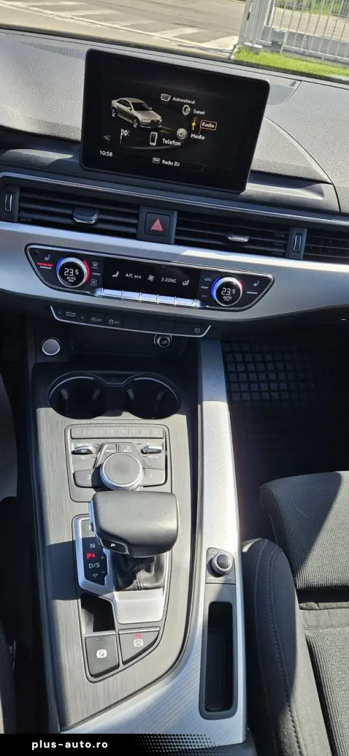 Audi A4 Sport 2 0 TFSI DSG 190 CP