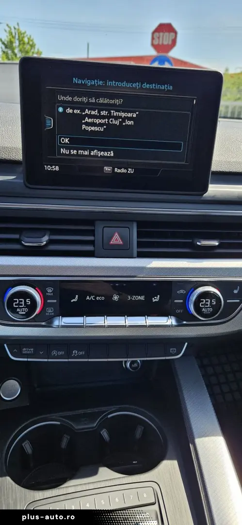 Audi A4 Sport 2 0 TFSI DSG 190 CP
