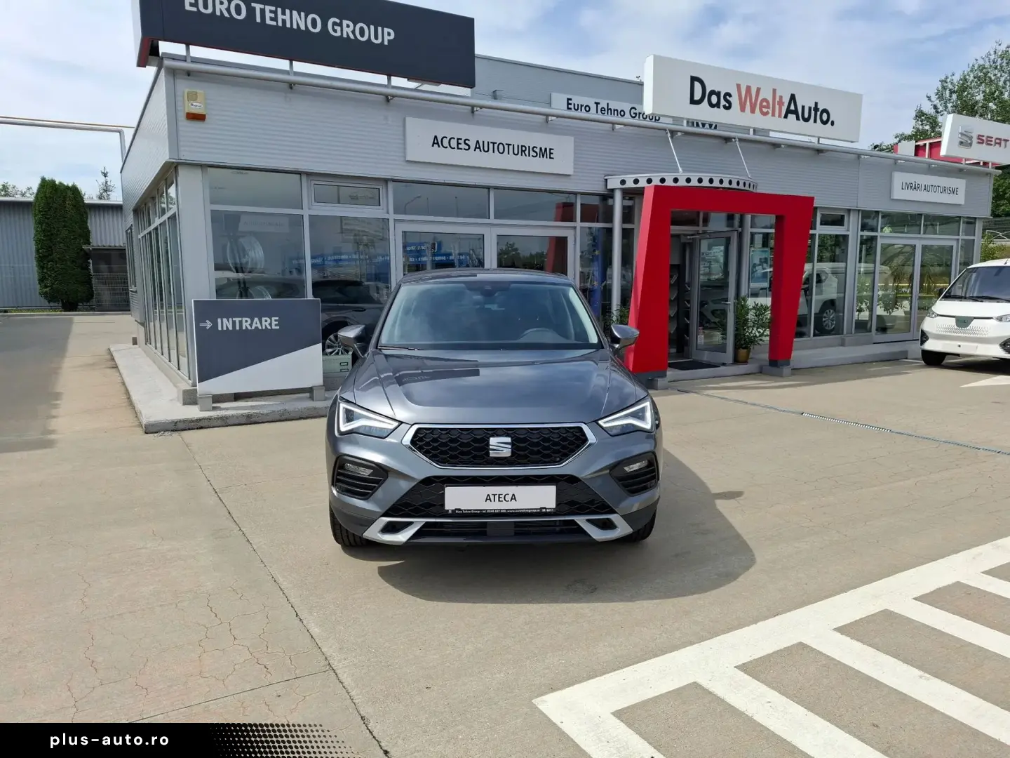 Seat Ateca Style 1.5 TSI DSG7 - 110 kW 150 CP