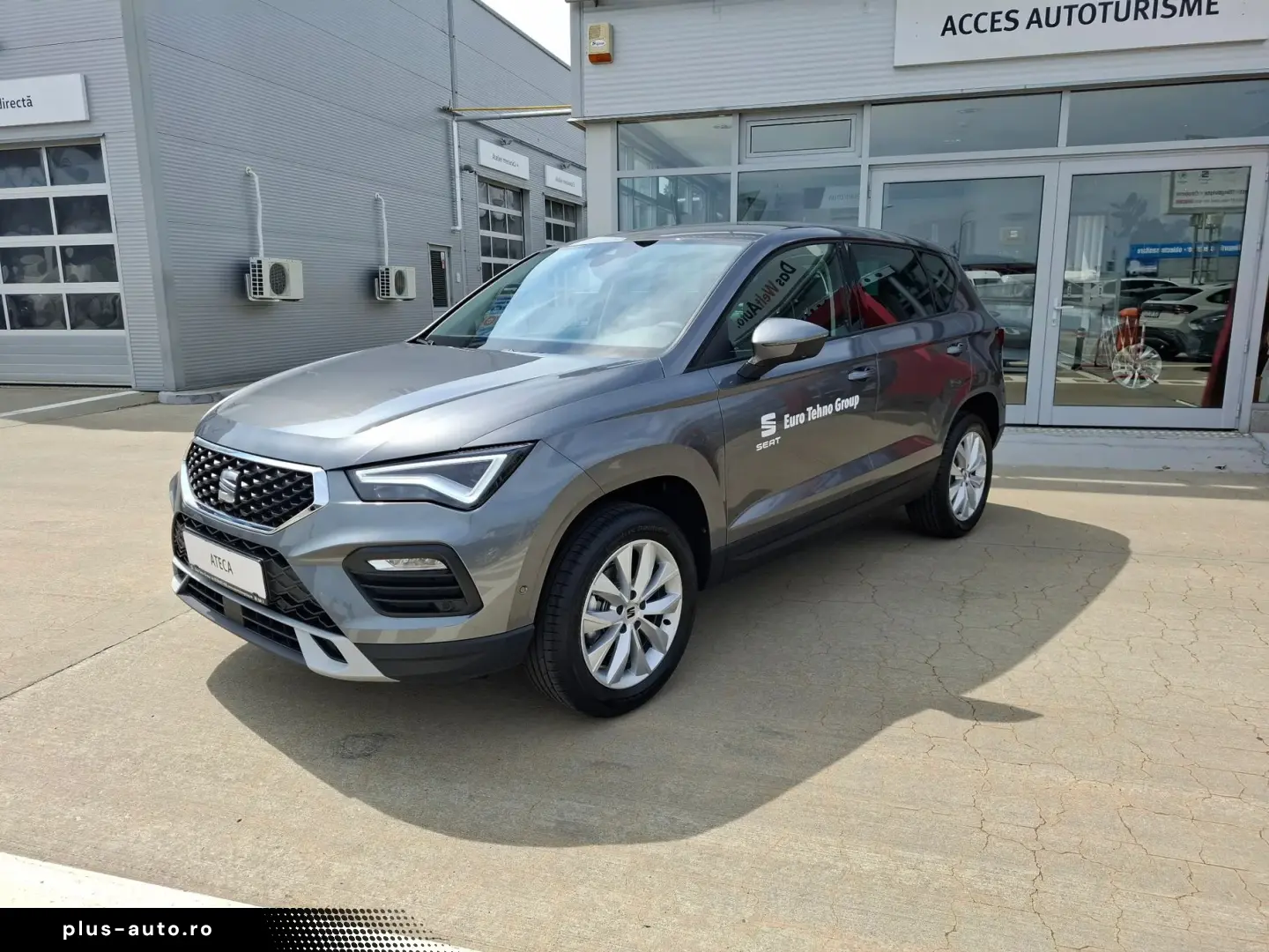 Seat Ateca Style 1.5 TSI DSG7 - 110 kW 150 CP
