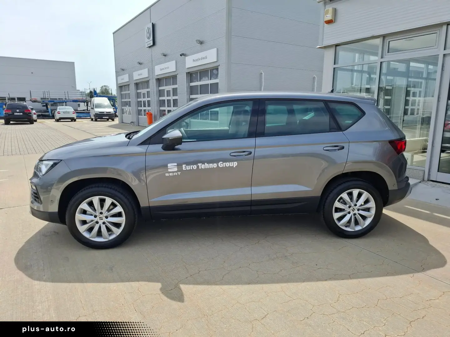 Seat Ateca Style 1.5 TSI DSG7 - 110 kW 150 CP