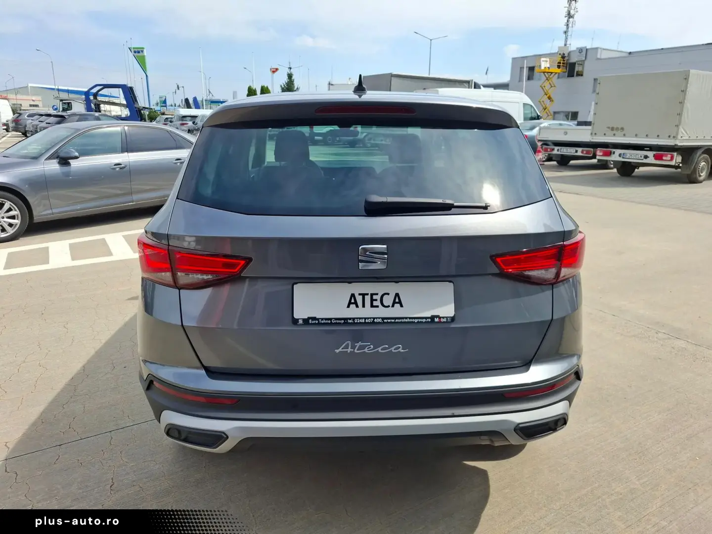Seat Ateca Style 1.5 TSI DSG7 - 110 kW 150 CP
