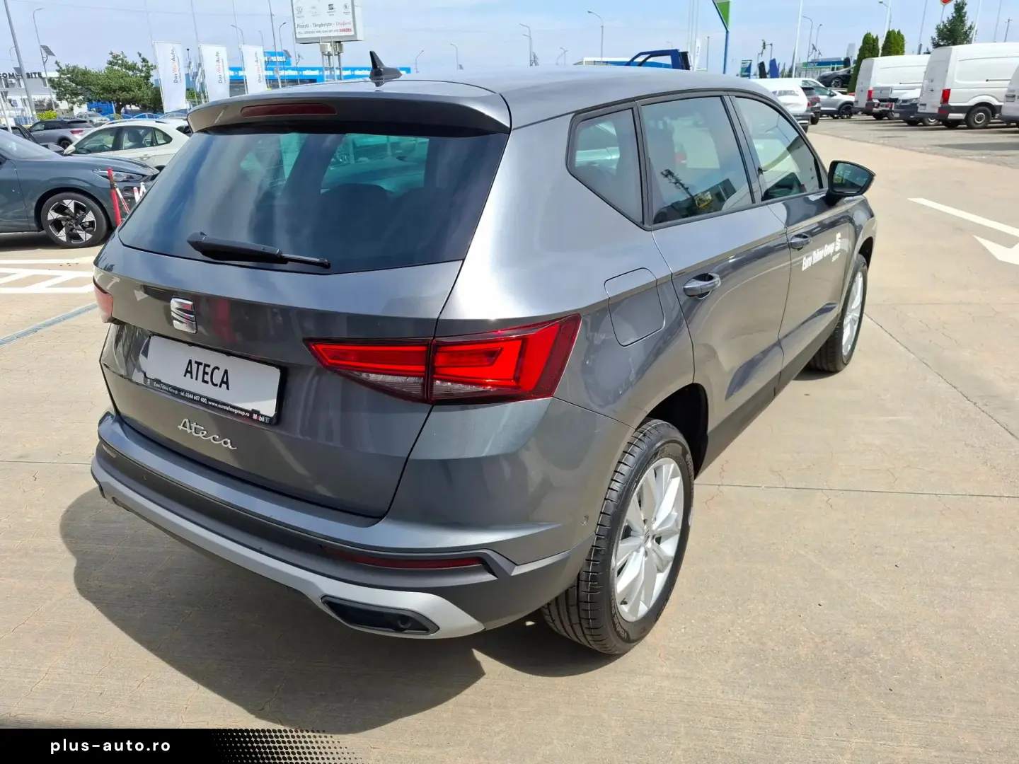 Seat Ateca Style 1.5 TSI DSG7 - 110 kW 150 CP