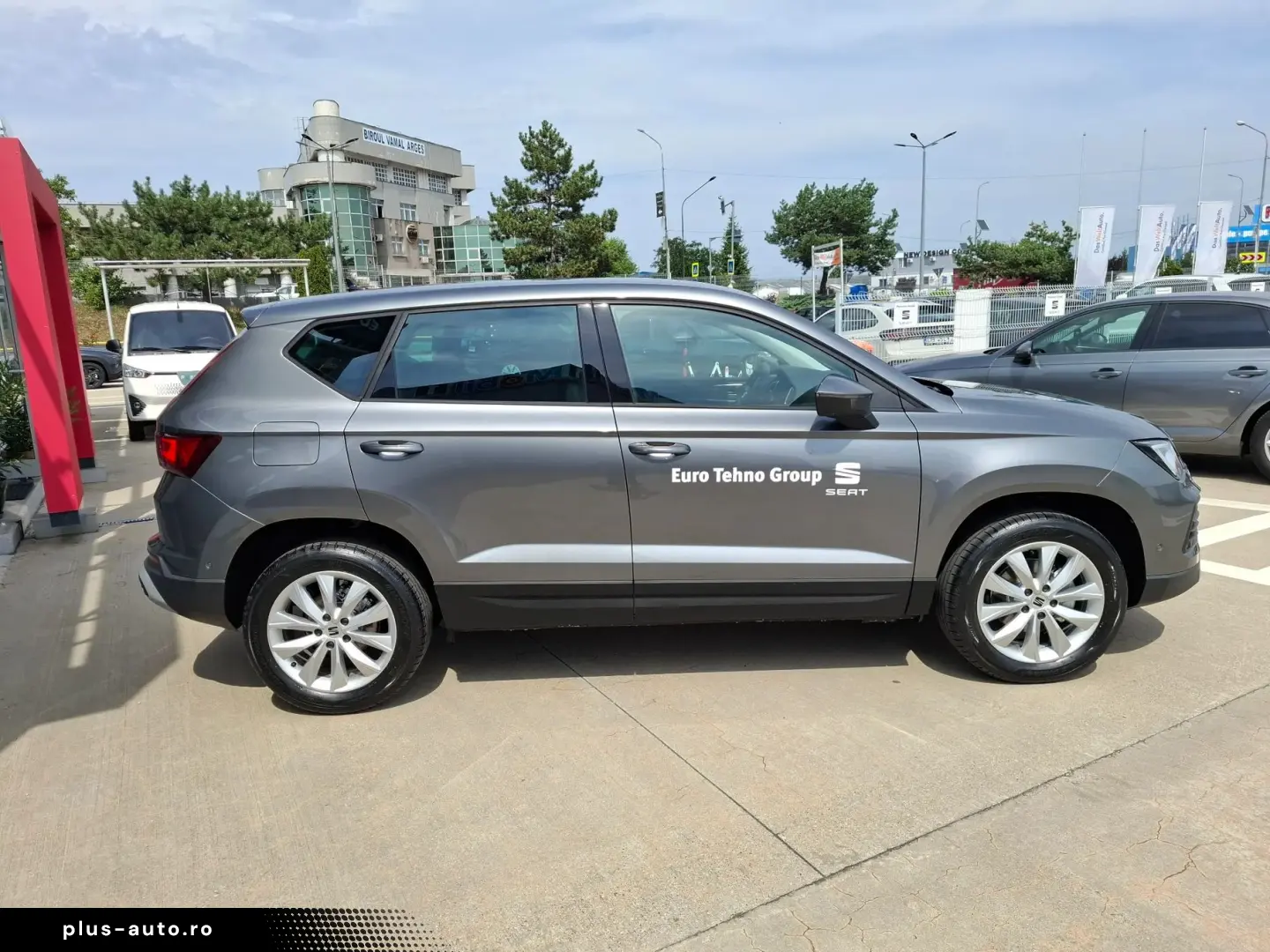 Seat Ateca Style 1.5 TSI DSG7 - 110 kW 150 CP