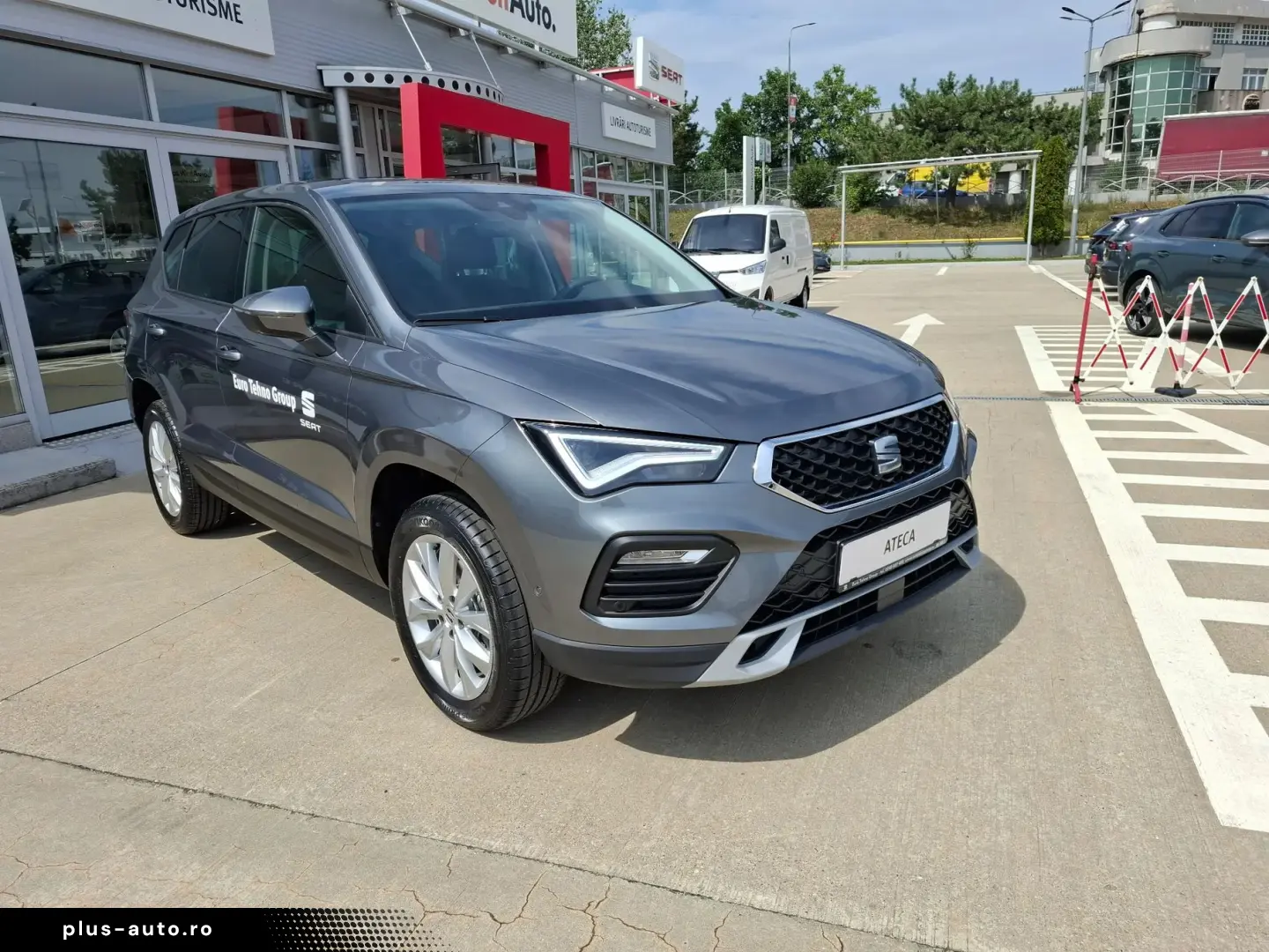 Seat Ateca Style 1.5 TSI DSG7 - 110 kW 150 CP