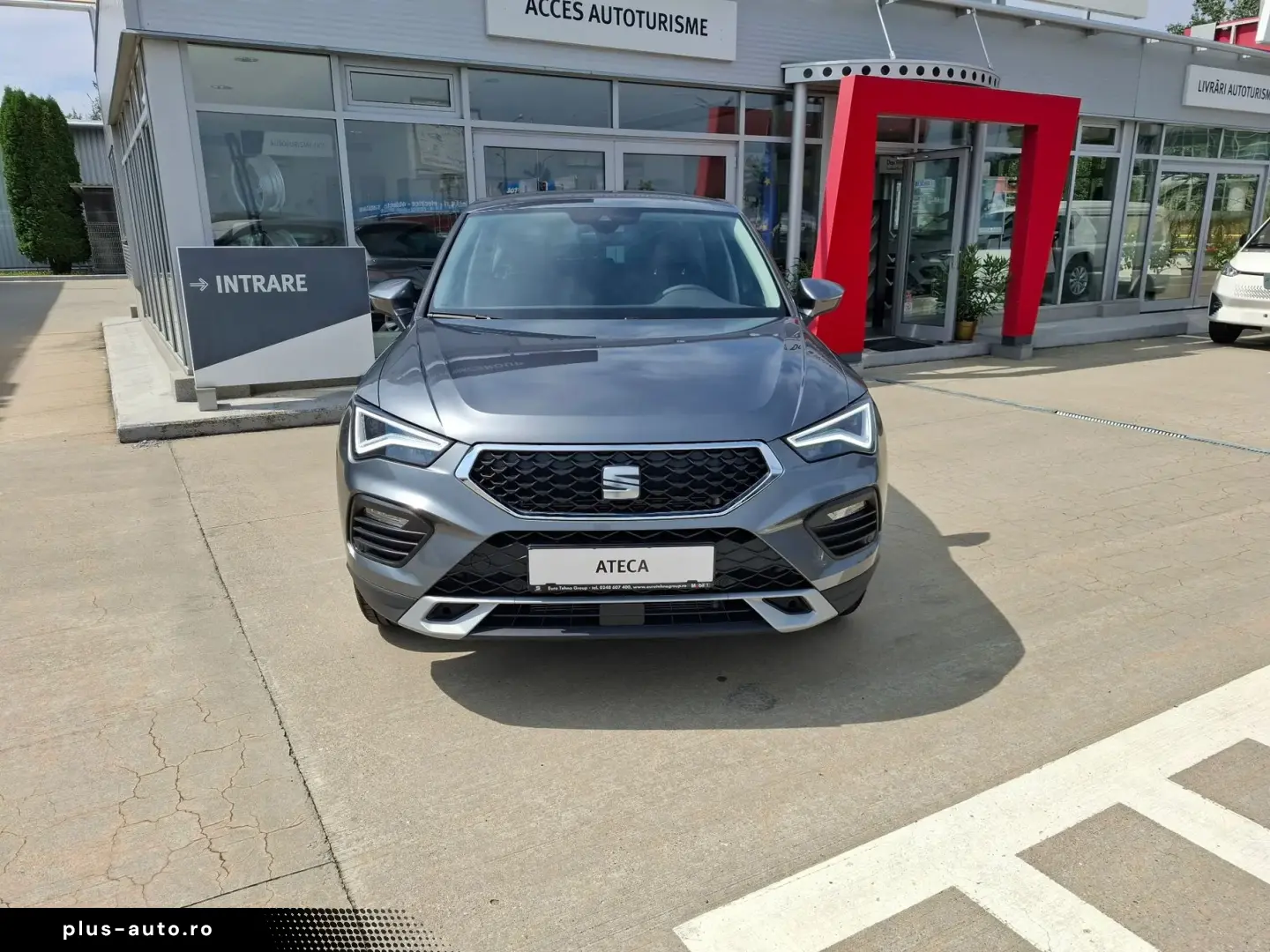 Seat Ateca Style 1.5 TSI DSG7 - 110 kW 150 CP
