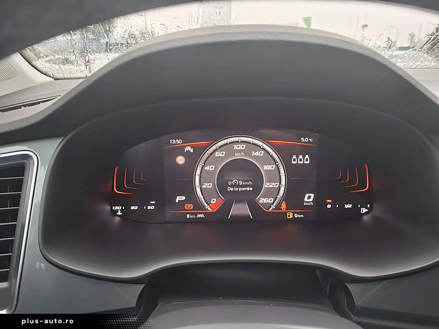 Seat Ateca Style 1.5 TSI DSG7 - 110 kW 150 CP