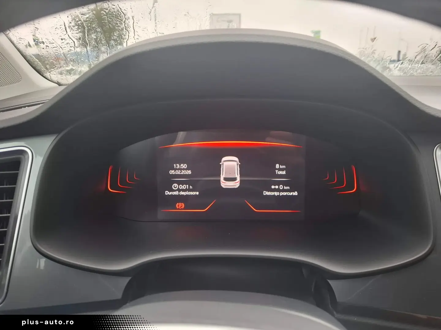 Seat Ateca Style 1.5 TSI DSG7 - 110 kW 150 CP