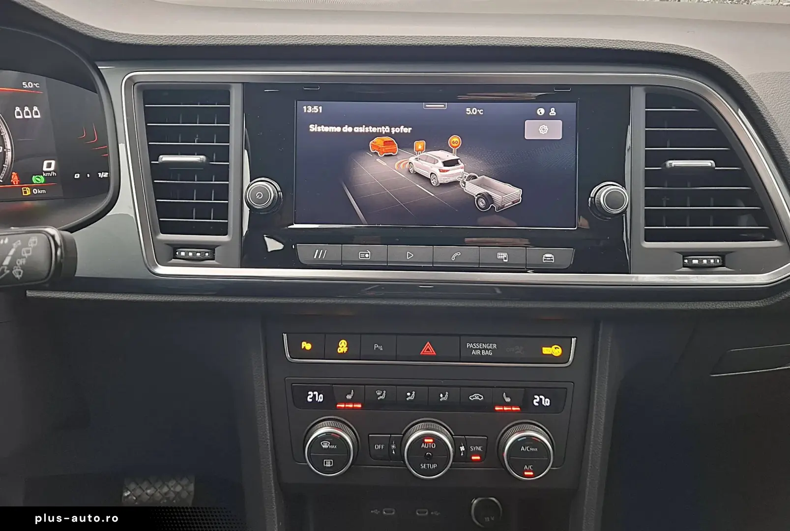 Seat Ateca Style 1.5 TSI DSG7 - 110 kW 150 CP