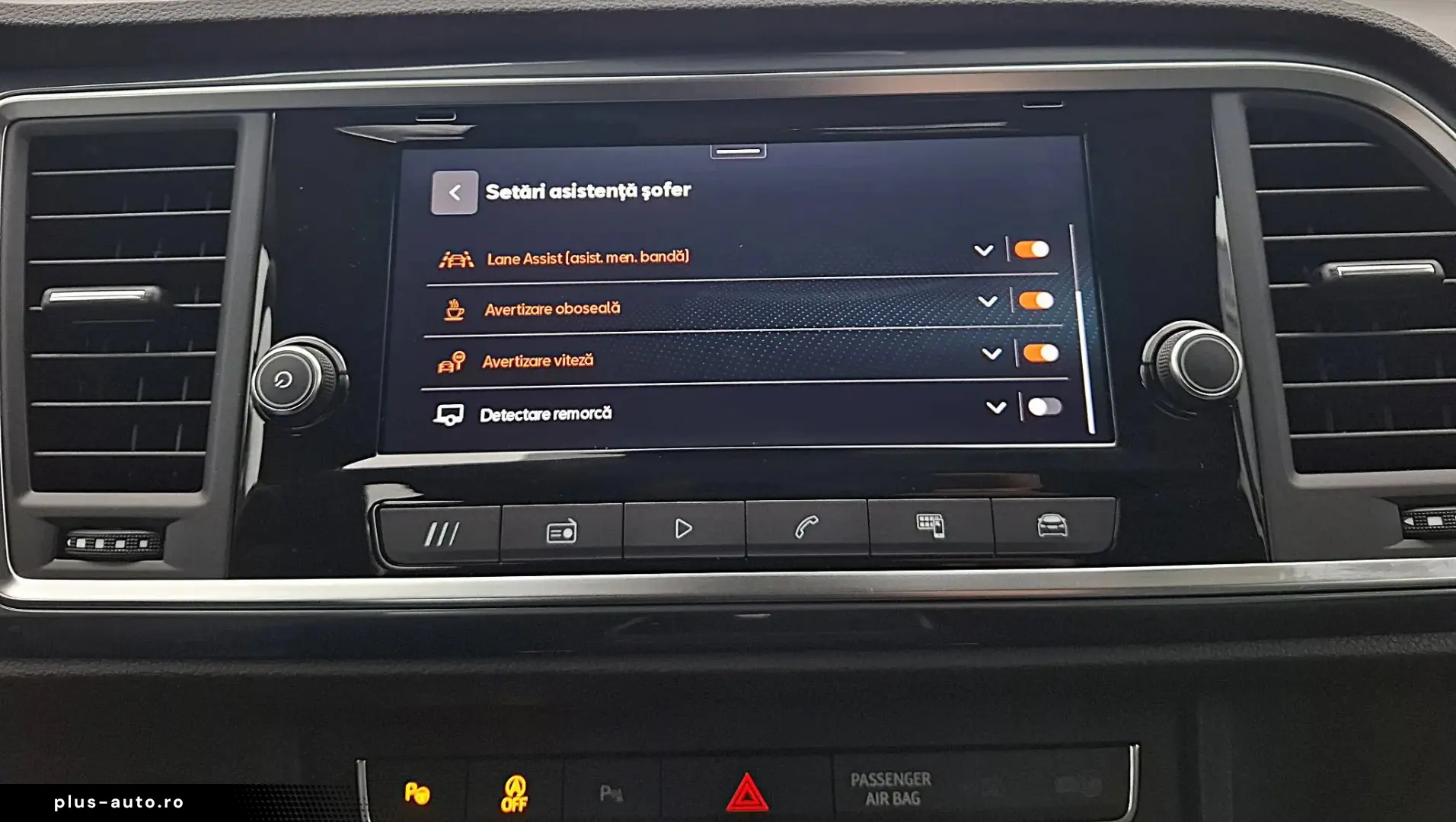Seat Ateca Style 1.5 TSI DSG7 - 110 kW 150 CP