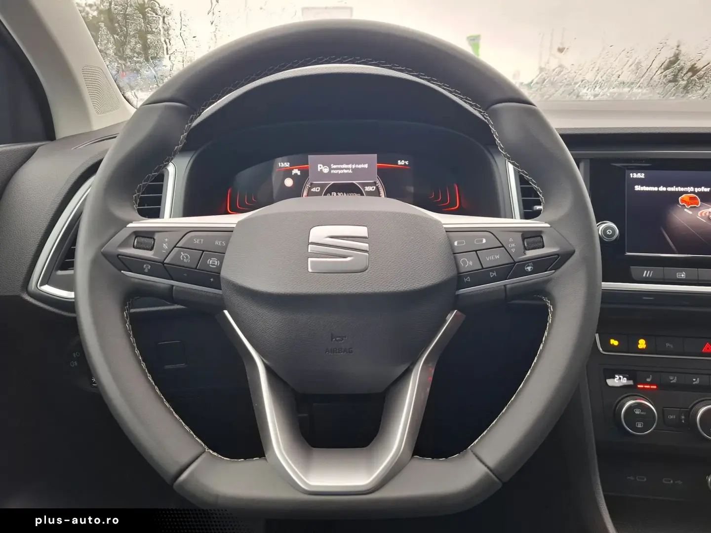 Seat Ateca Style 1.5 TSI DSG7 - 110 kW 150 CP