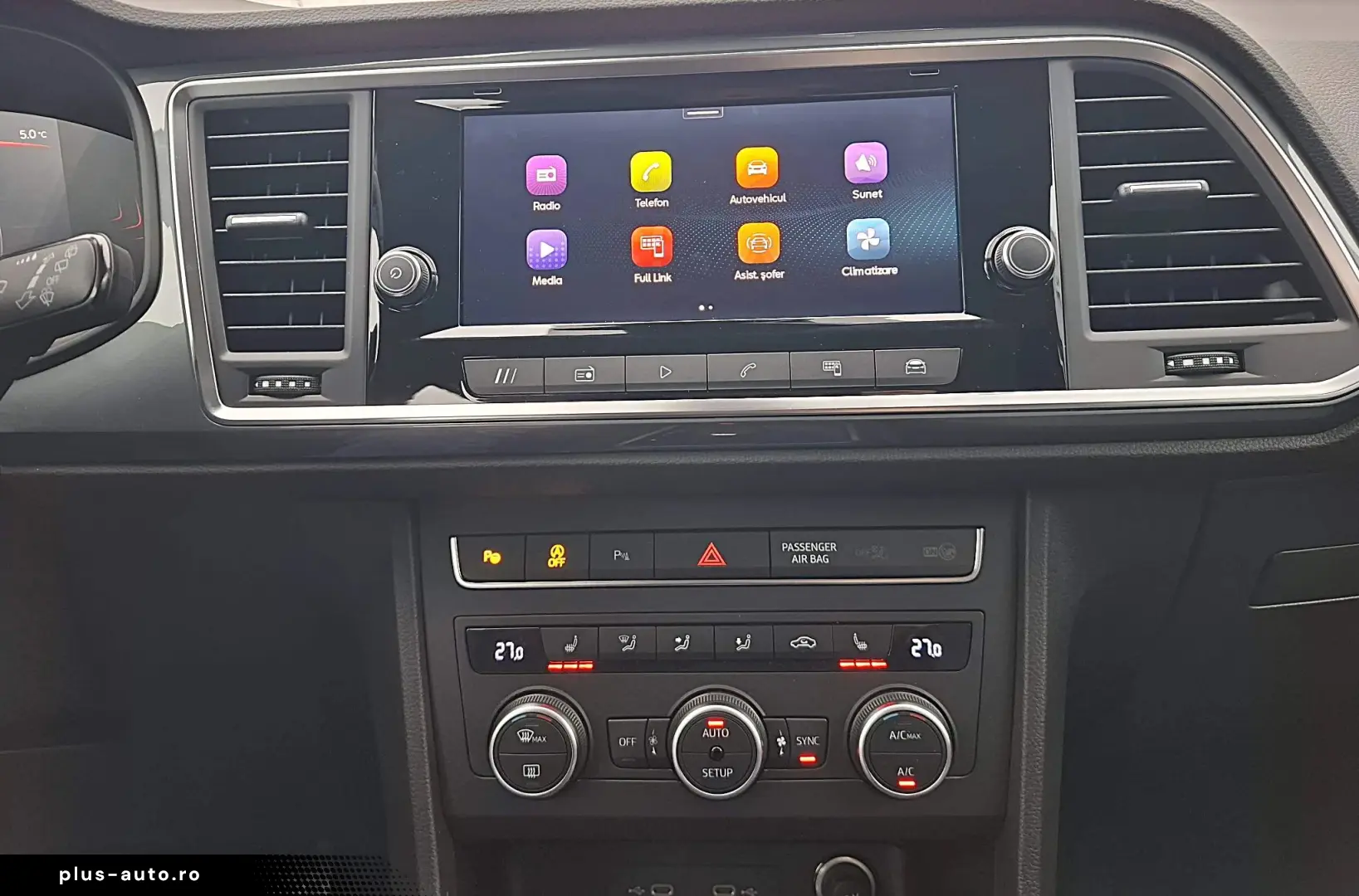 Seat Ateca Style 1.5 TSI DSG7 - 110 kW 150 CP