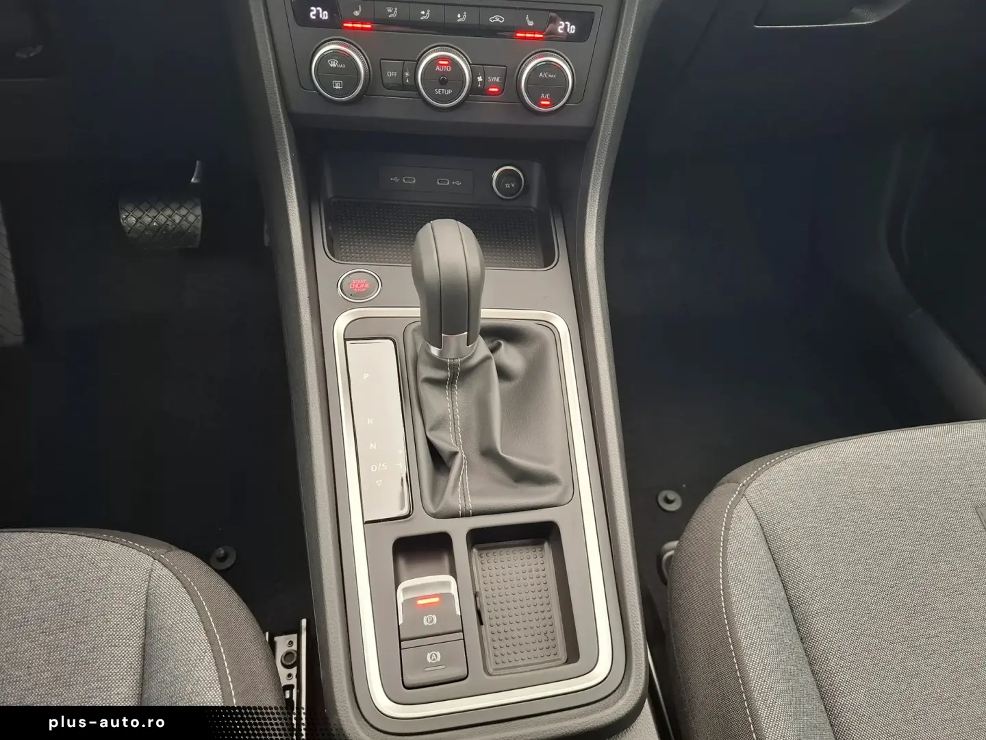 Seat Ateca Style 1.5 TSI DSG7 - 110 kW 150 CP