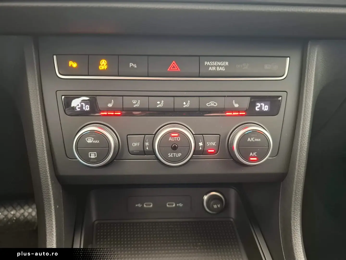 Seat Ateca Style 1.5 TSI DSG7 - 110 kW 150 CP