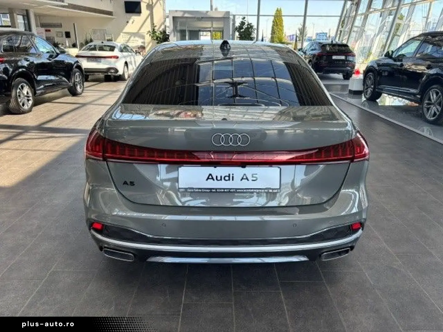 Audi A5 Limuzina 35 TFSI 150cp Stronic