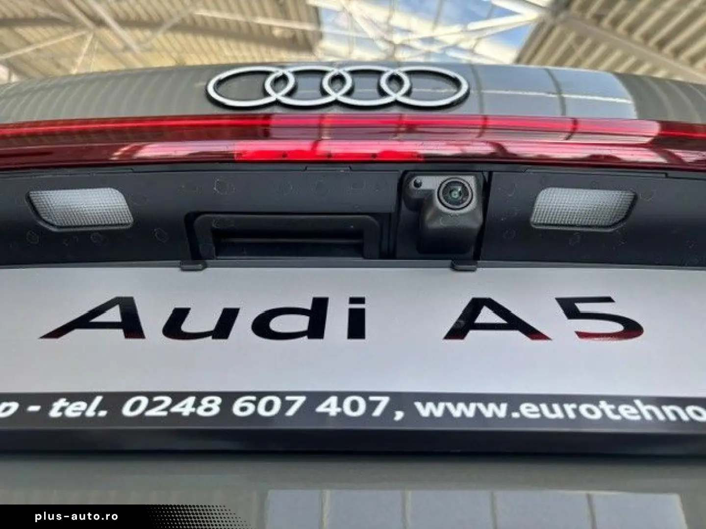 Audi A5 Limuzina 35 TFSI 150cp Stronic