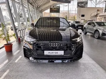 Audi Q8 PI 55 TFSI e quattro 290 kW   394 CP Plug in Hybrid