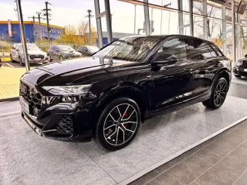 Audi Q8 PI 55 TFSI e quattro 290 kW   394 CP Plug in Hybrid