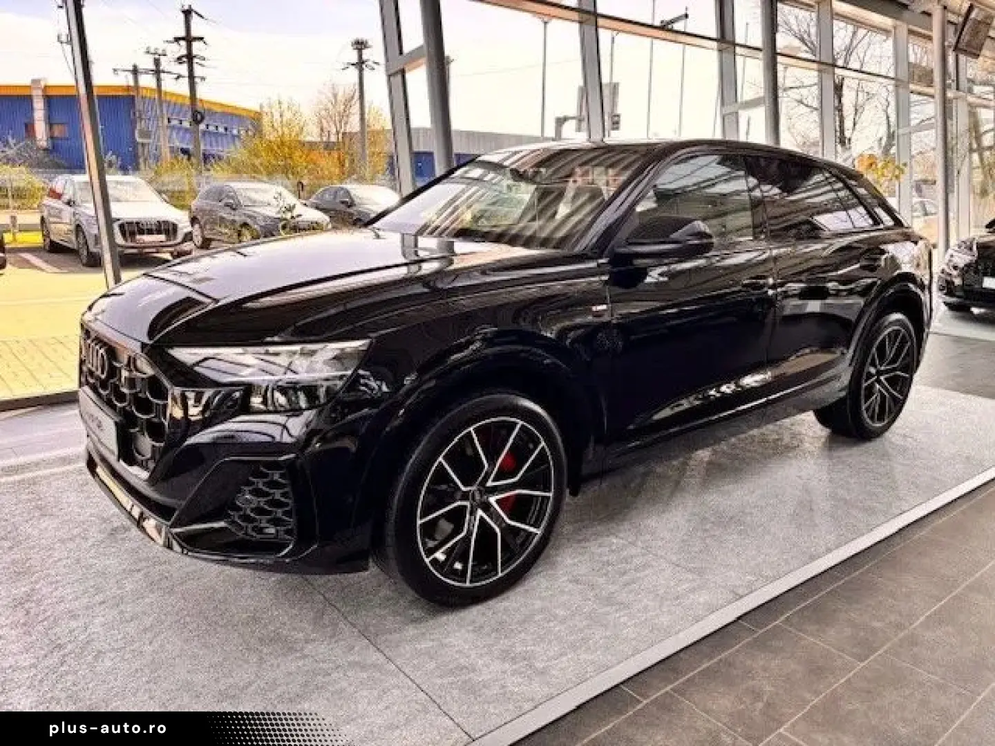 Audi Q8 PI 55 TFSI e quattro 290 kW   394 CP Plug in Hybrid