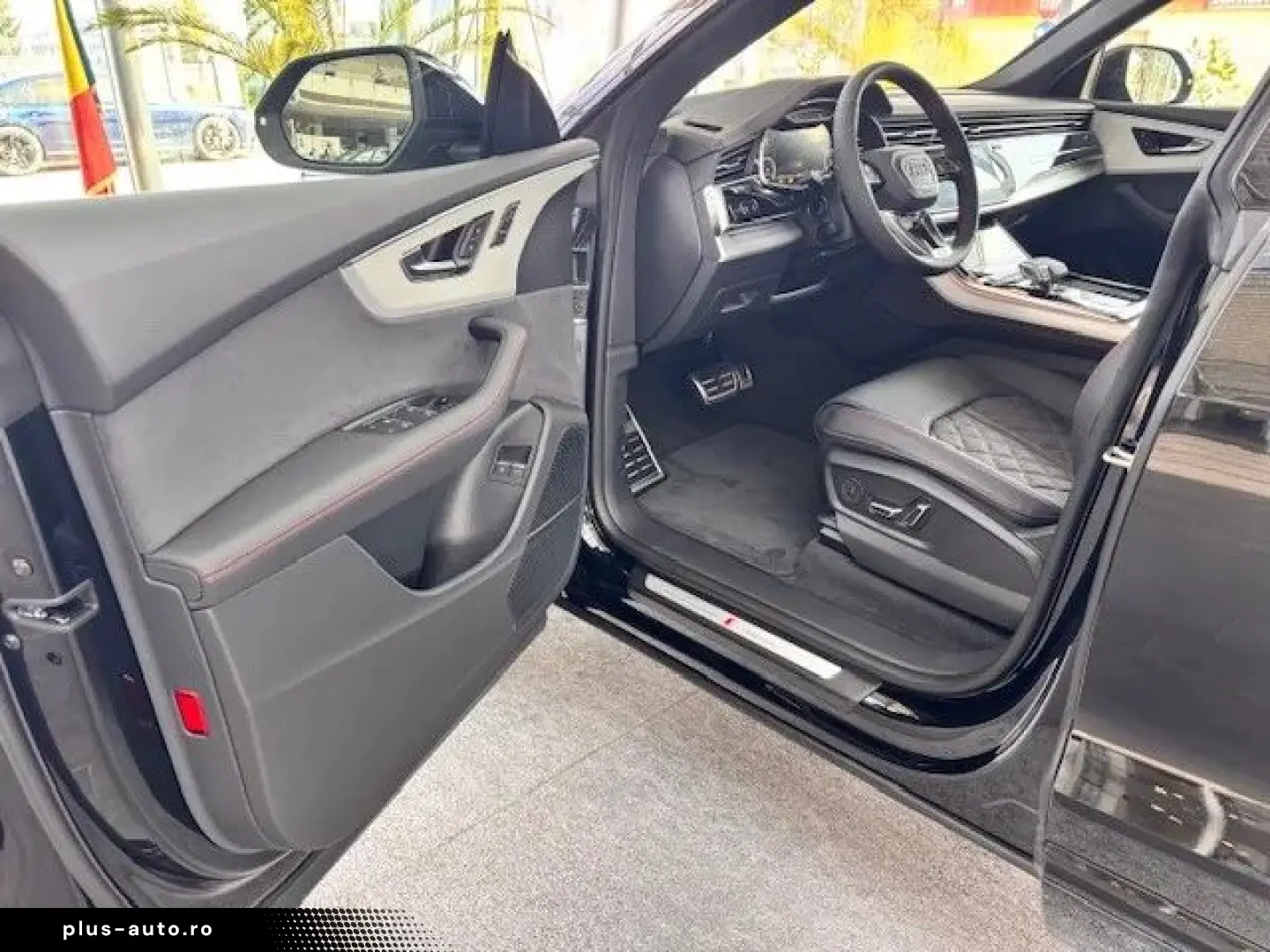 Audi Q8 PI 55 TFSI e quattro 290 kW   394 CP Plug in Hybrid
