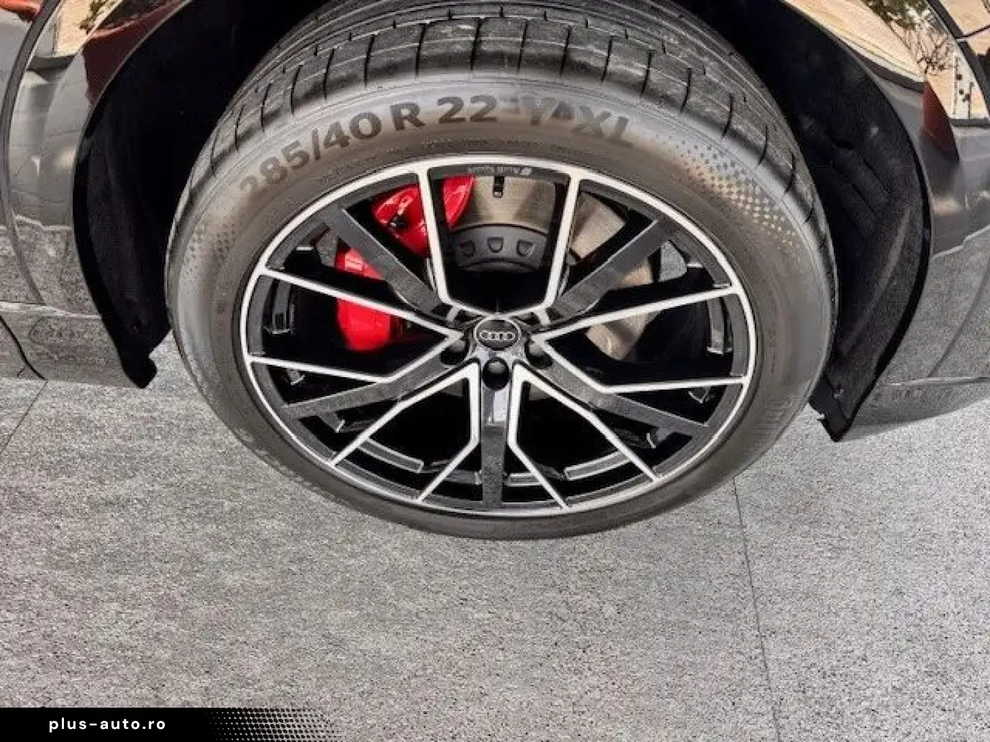 Audi Q8 PI 55 TFSI e quattro 290 kW   394 CP Plug in Hybrid