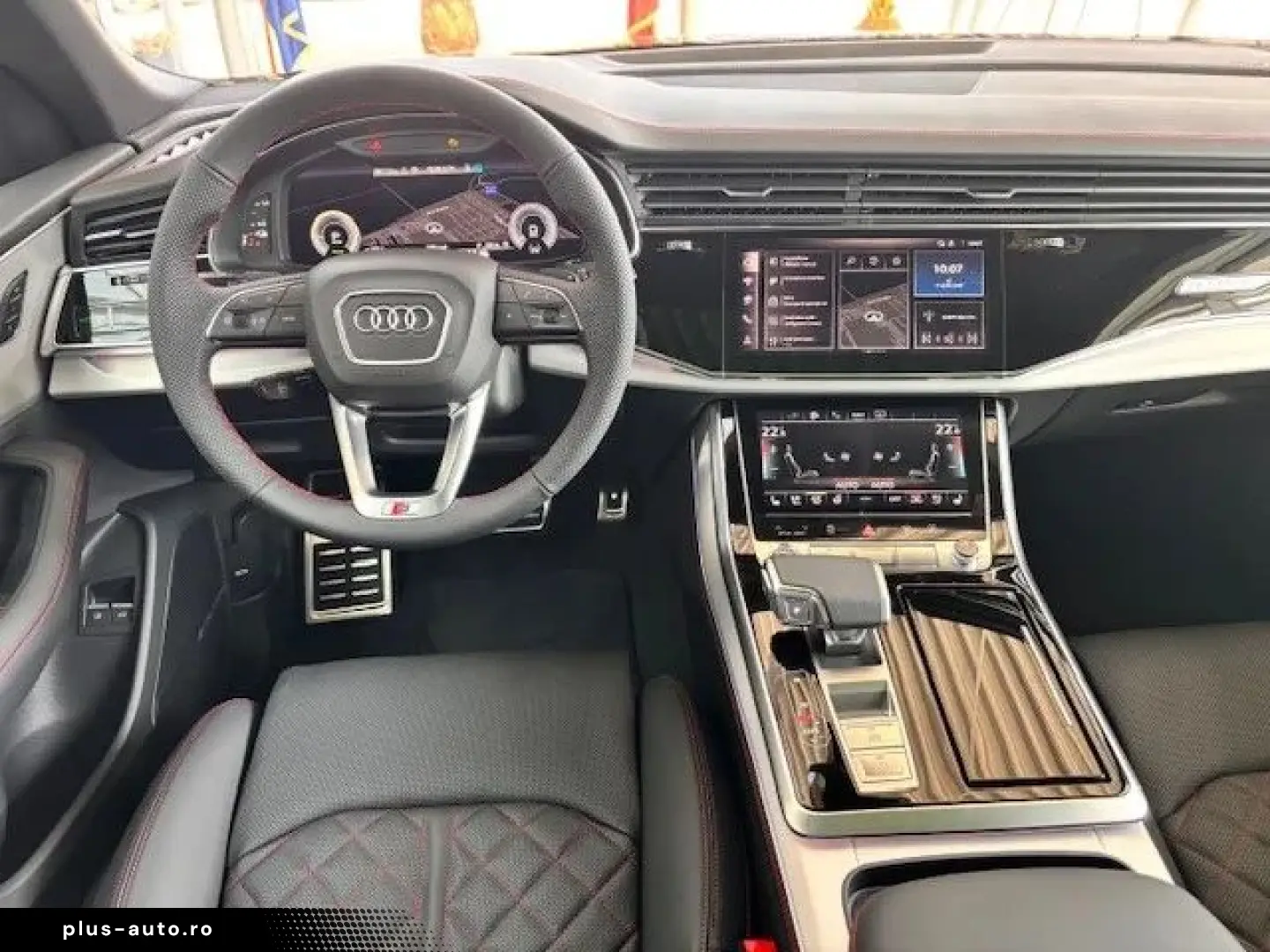 Audi Q8 PI 55 TFSI e quattro 290 kW   394 CP Plug in Hybrid