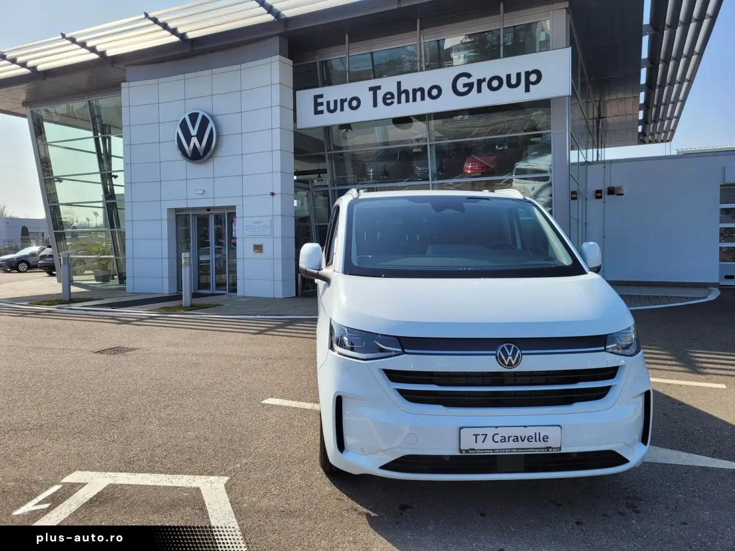 Volkswagen Caravelle